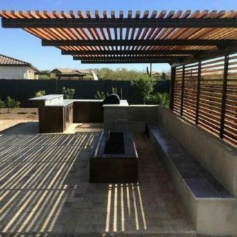 pergolas bogota